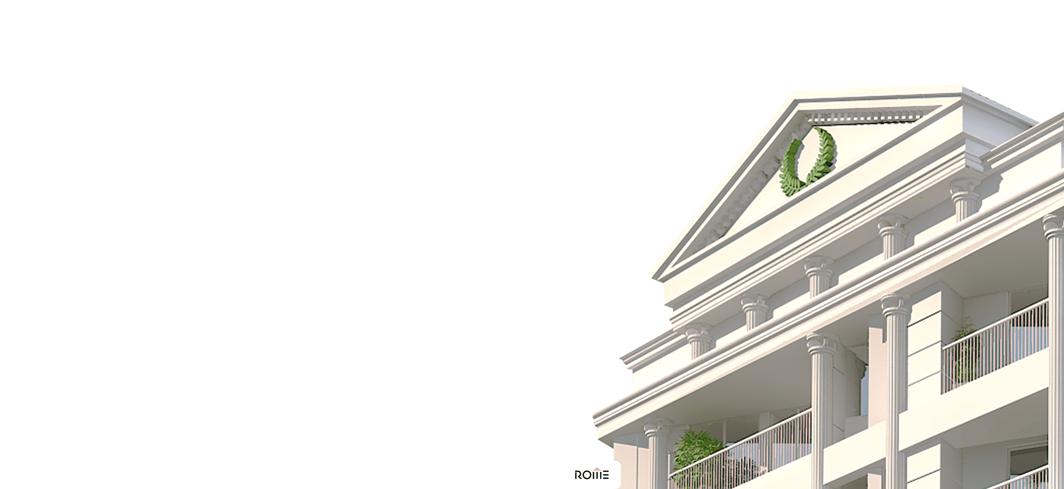Luxury 3 BHK apartment by Sree Dhanya Homes near Technopark, Trivandrum