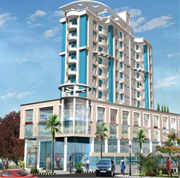 Sree Dhanya Apex - Luxury Flats in Trivandrum