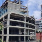 Sree Dhanya Vantage Point - Construction - Apartments in Trivandrum