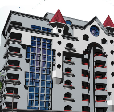 Sree Dhanya Lakewoods - Luxury Apartments in Akkulam, Trivandrum