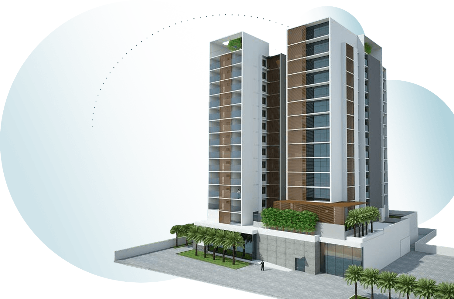 Sree Dhanya Homes - Apartments in Trivandrum