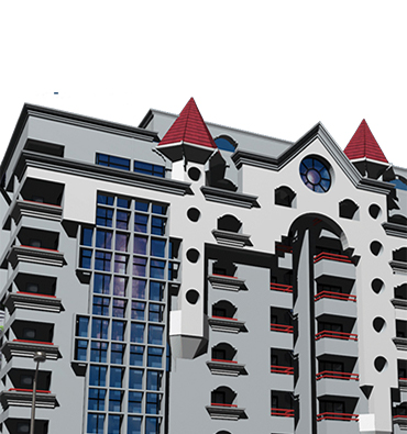 Sree Dhanya Castle - Luxury Apartments in Kowdiar, Trivandrum