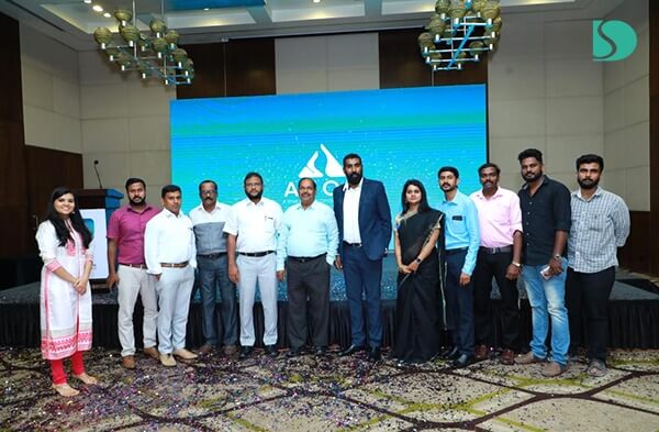 Sree Dhanya Homes - Customer Service Application - Atom Launch