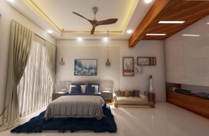 Sree Dhanya Home decor - Bedroom