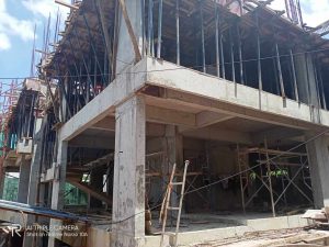 Sree Dhanya Homes La Maison - Construction - Apartments in Trivandrum
