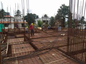 Sree Dhanya Homes La Maison - Construction - Apartments in Trivandrum