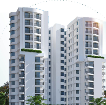 Sree Dhanya Planet X - Luxury Apartments in Sreekariyam, Trivandrum