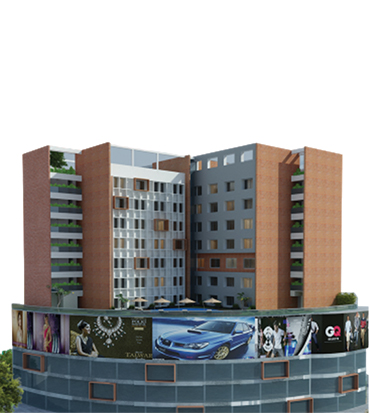 Sree Dhanya Vantage Point - Apartments in Trivandrum