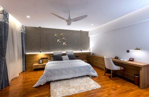 Sree Dhanya Home decor - Bedroom