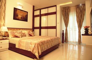 Sree Dhanya Home decor - Bedroom