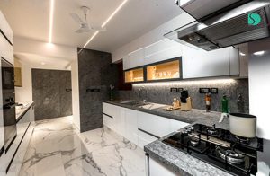 Sree Dhanya Home decor - Kitchen