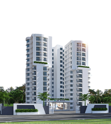 Sree Dhanya Lakewoods - Luxury Apartments in Akkulam, Trivandrum