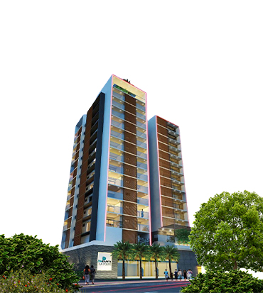 Sree Dhanya La Poshe - Luxury Apartments in Vazhuthacaud, Trivandrum